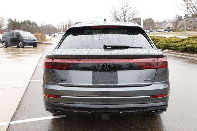 2026 Audi Q8