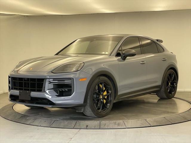 2024 Porsche Cayenne Coup Turbo GT