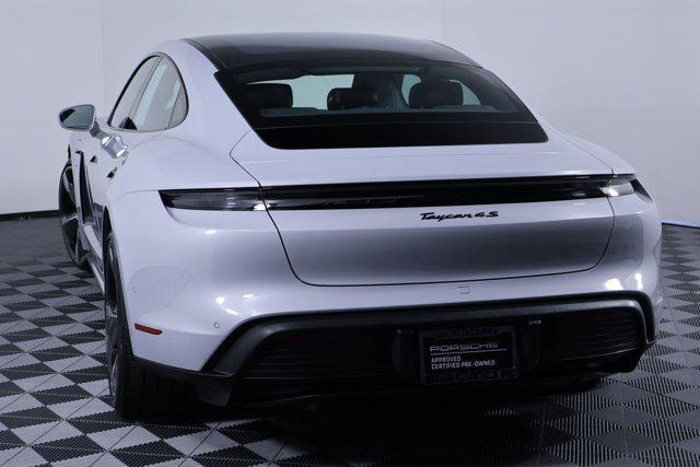 2024 Porsche Taycan