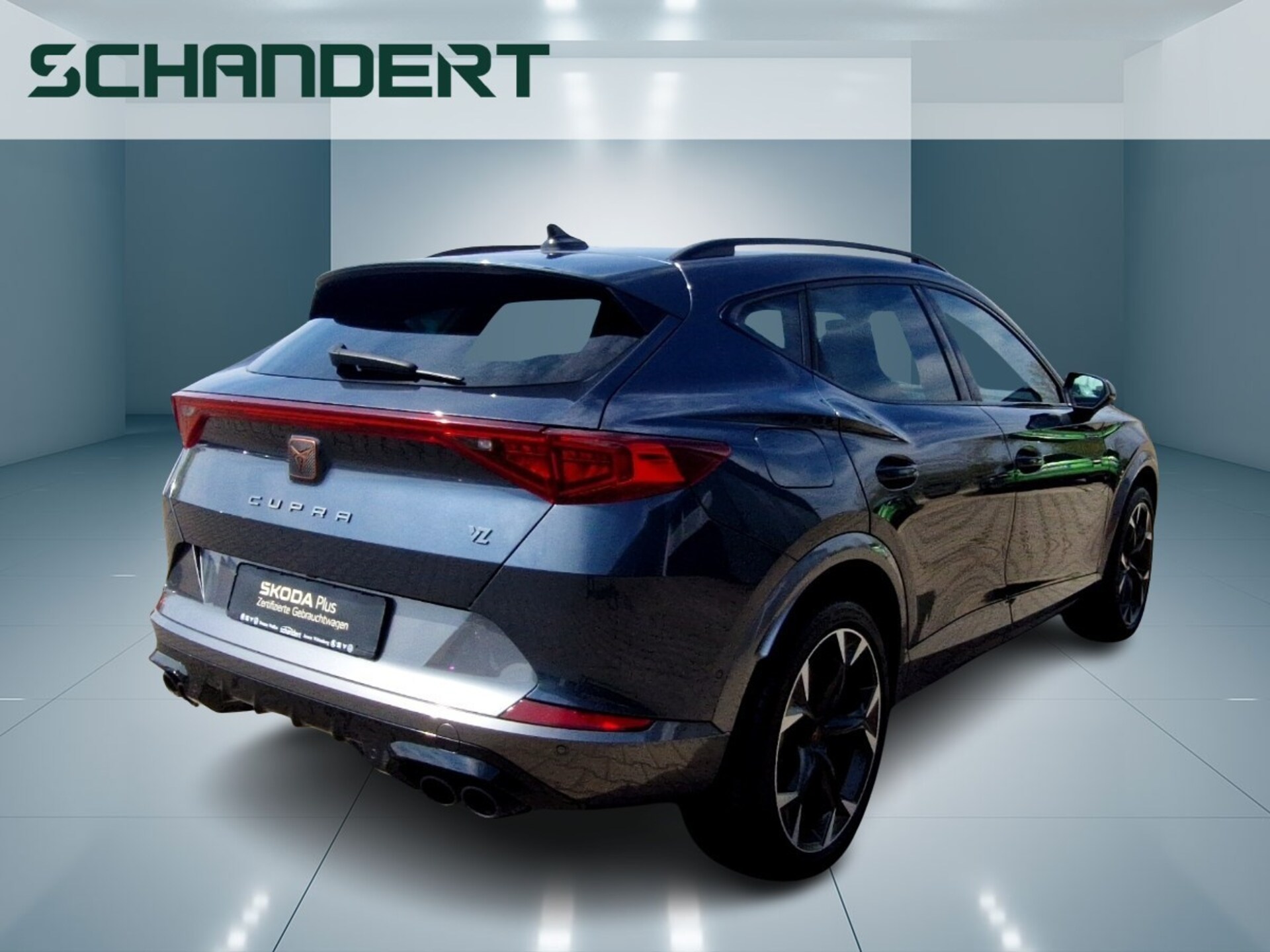 CUPRA Formentor VZ