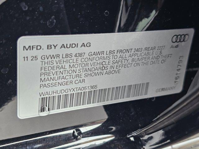 2026 Audi A3 Premium Plus - Photo 63