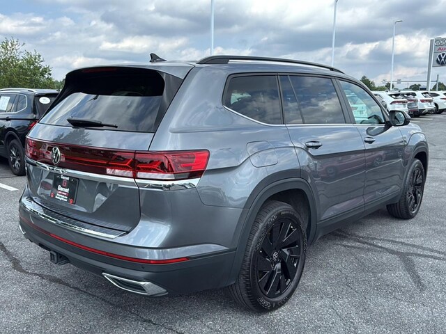 2024 Volkswagen Atlas