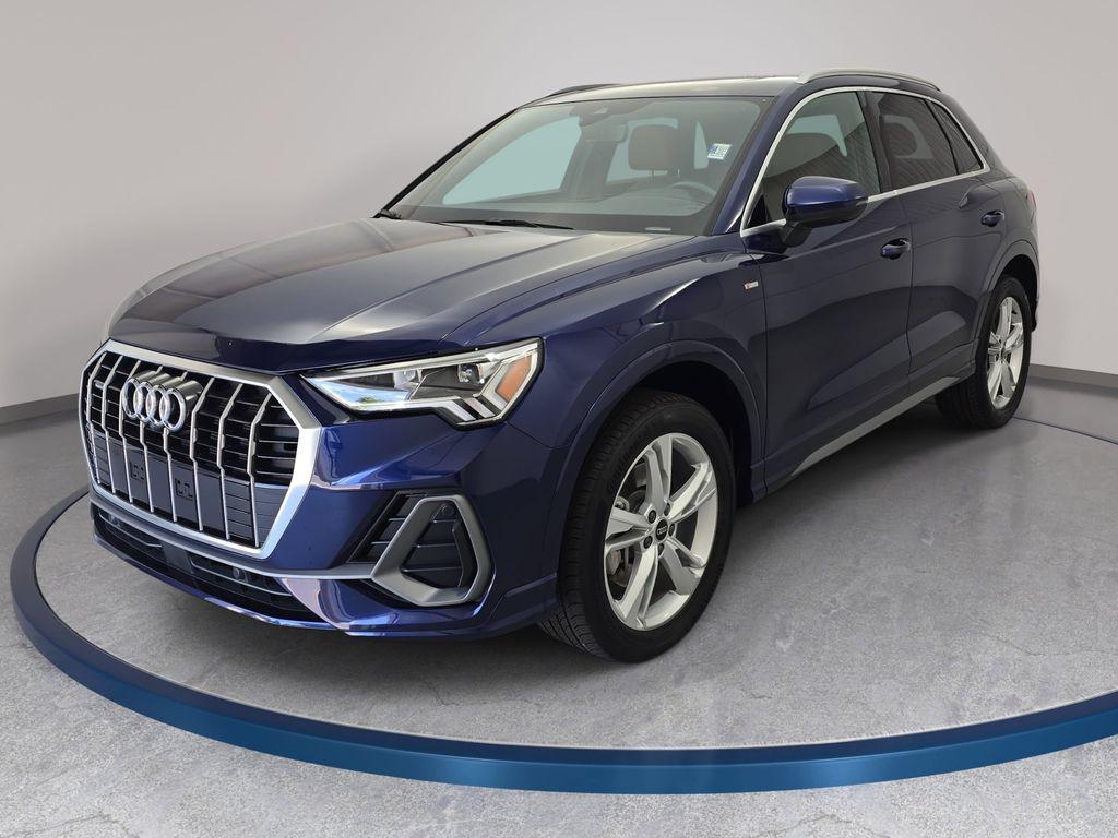 2024 Audi Q3 45 TFSI S Line Premium Plus quattro's photo