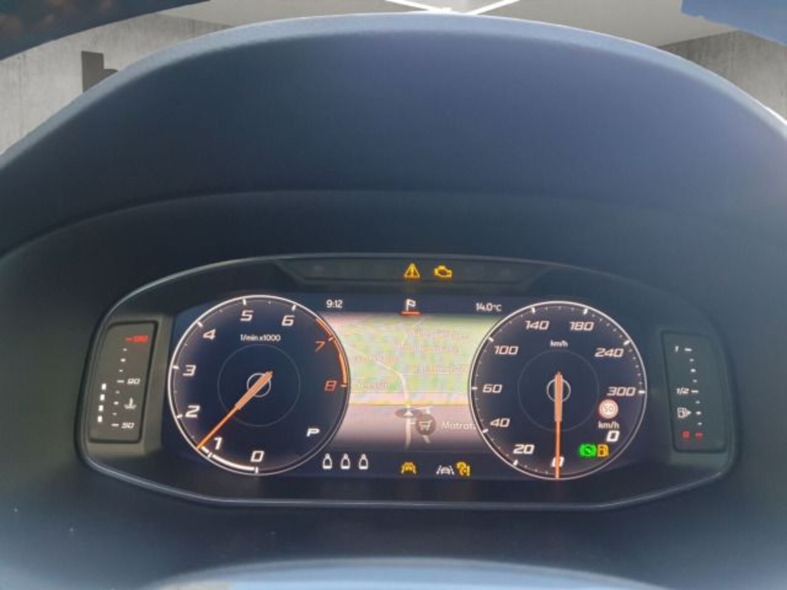 CUPRA Ateca – Bild 11