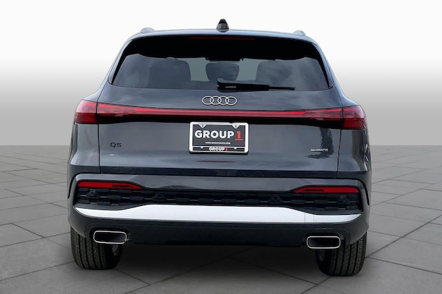 2026 Audi Q5