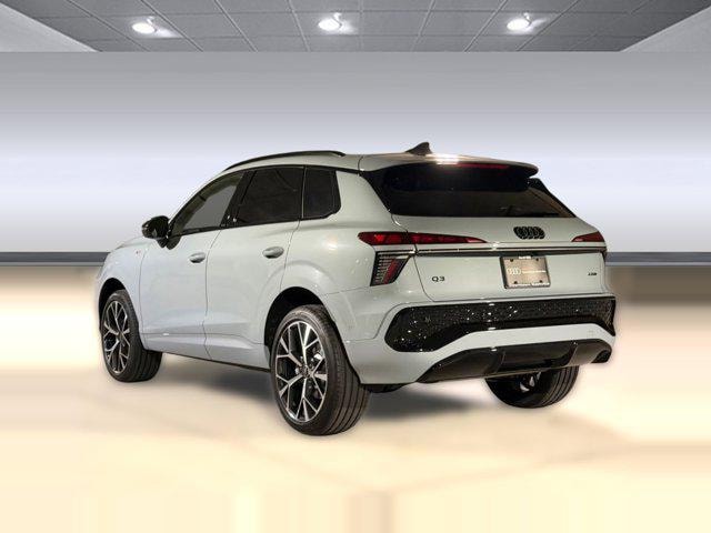 2026 Audi Q3 SUV