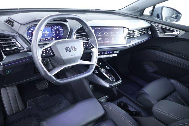 2024 Audi Q4 Sportback e-tron