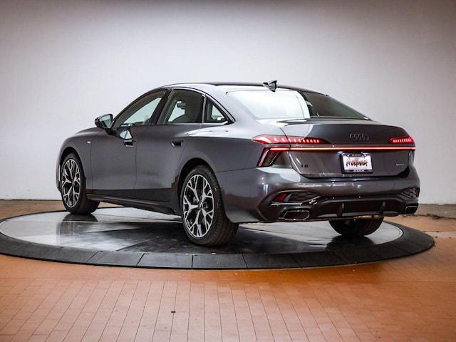 2026 Audi A6 Sedan