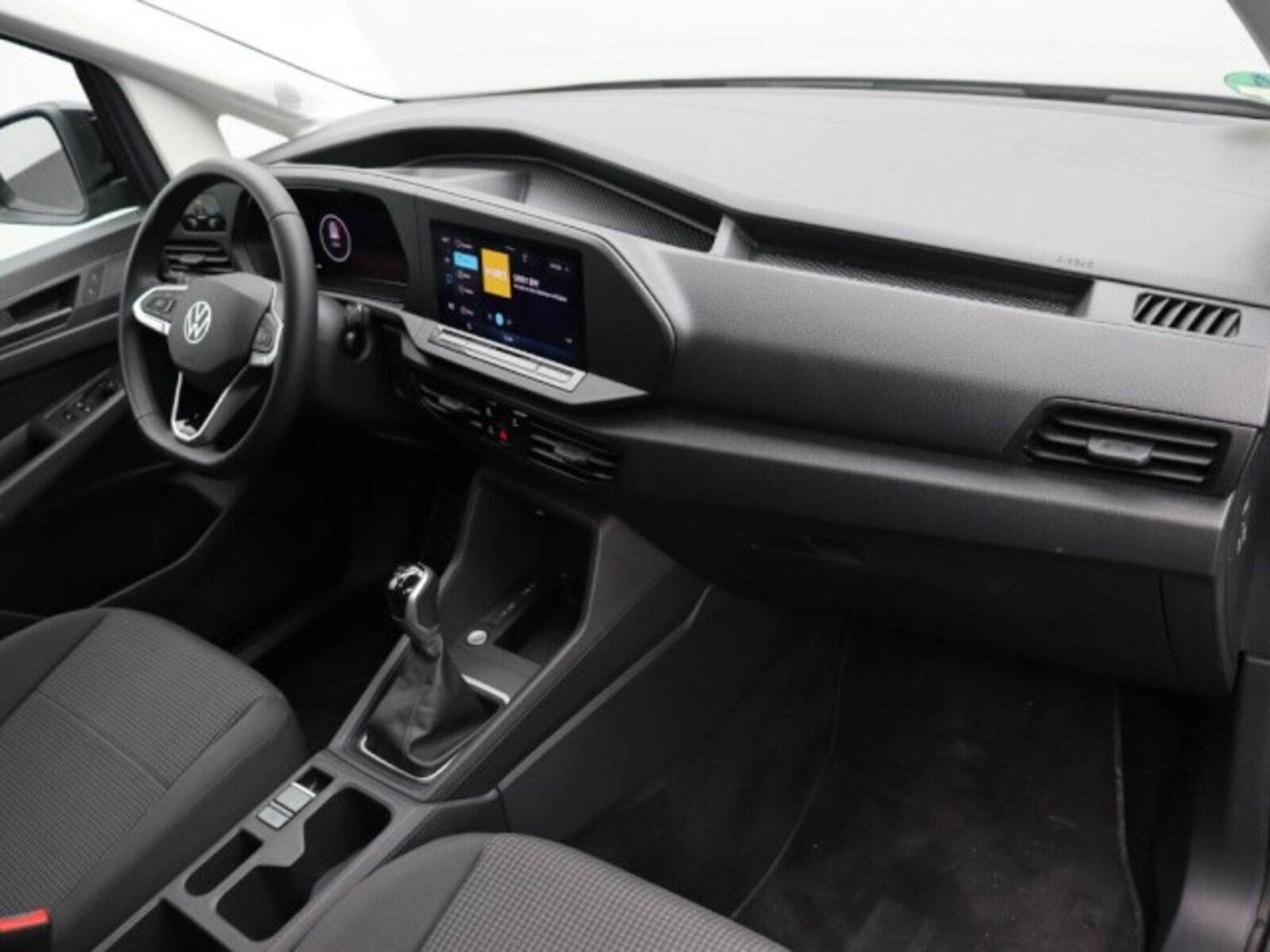 Volkswagen Caddy – Bild 3