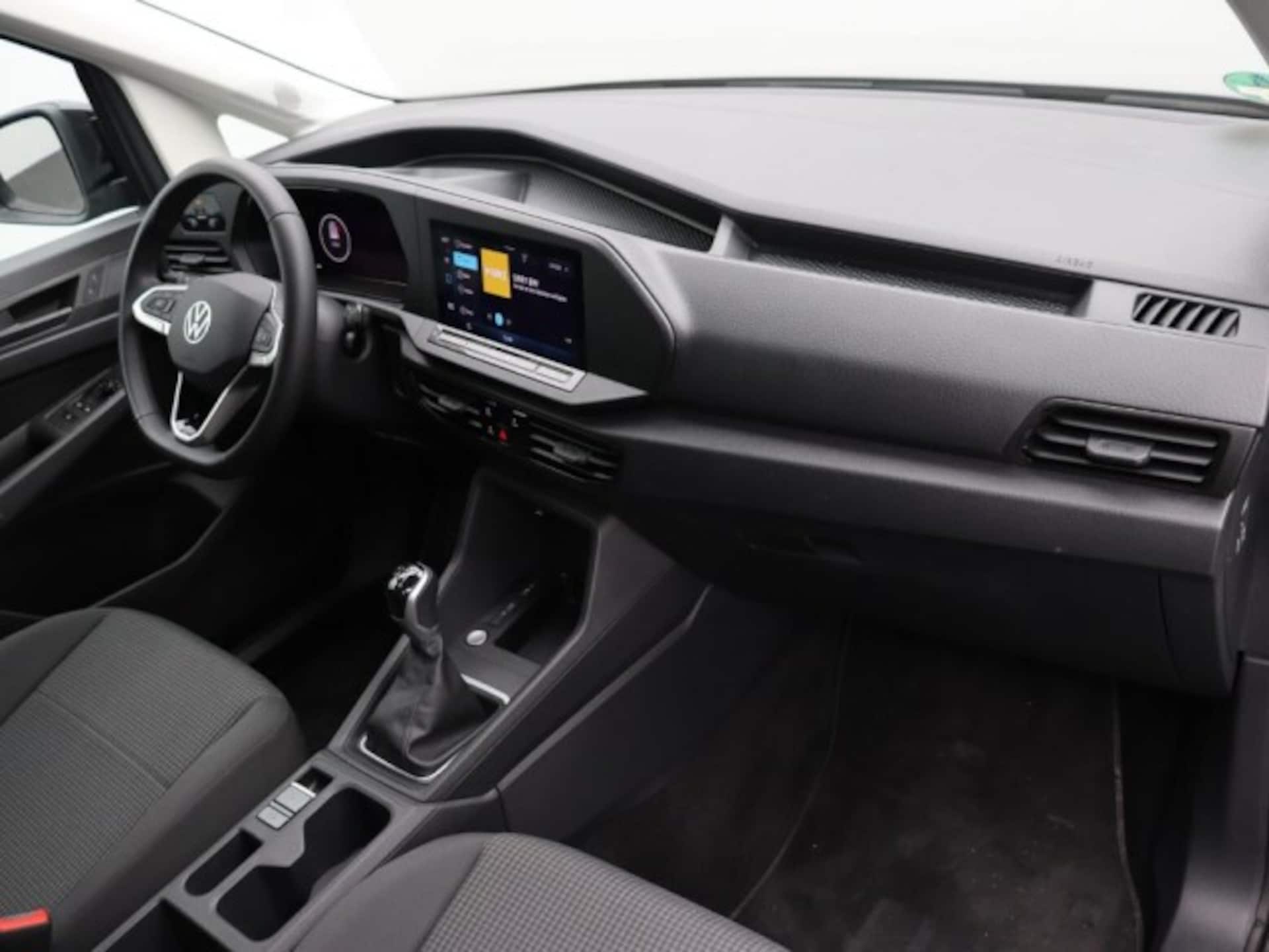 Volkswagen Caddy Basis-Modell