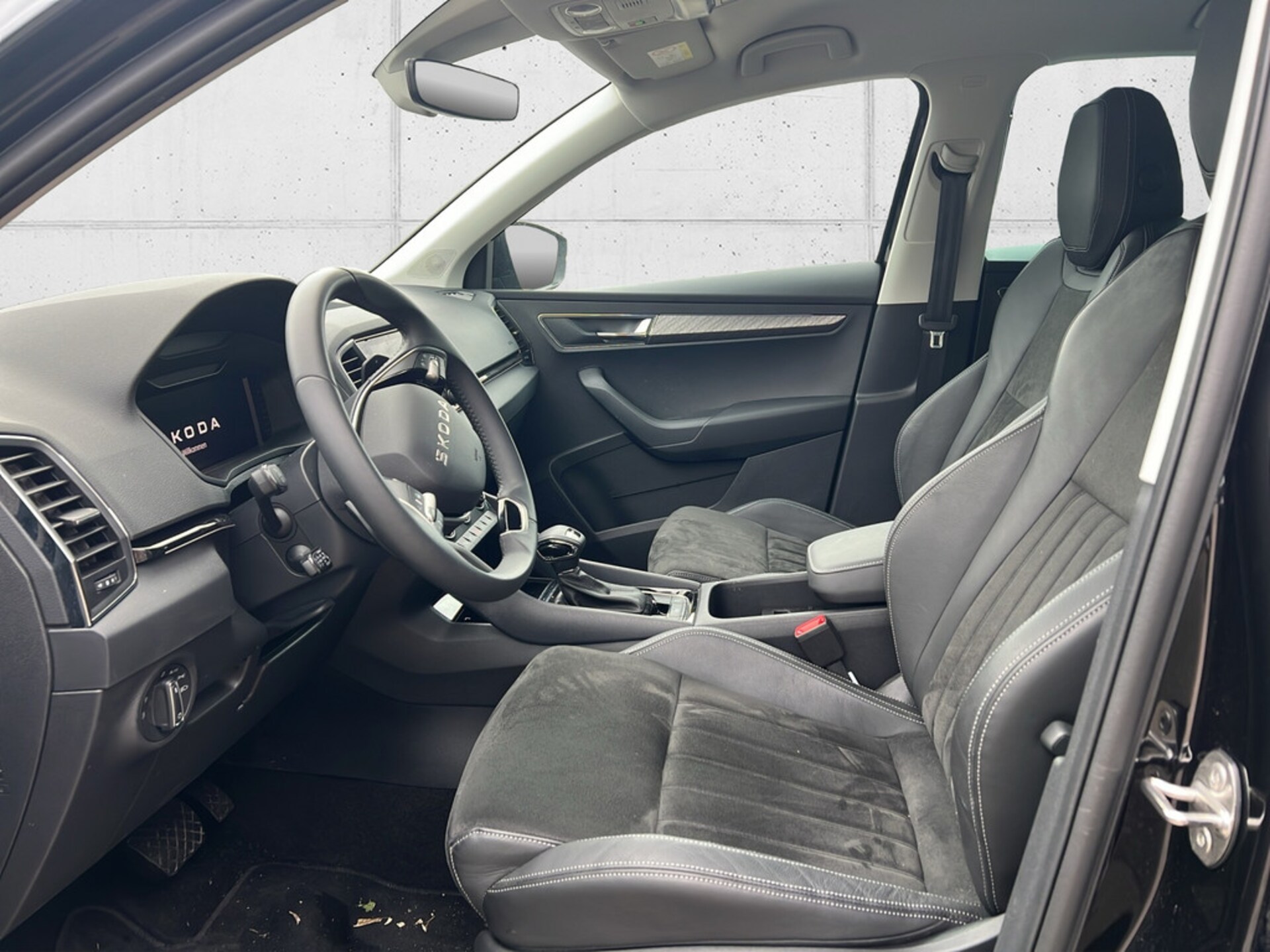 Skoda Karoq Tour