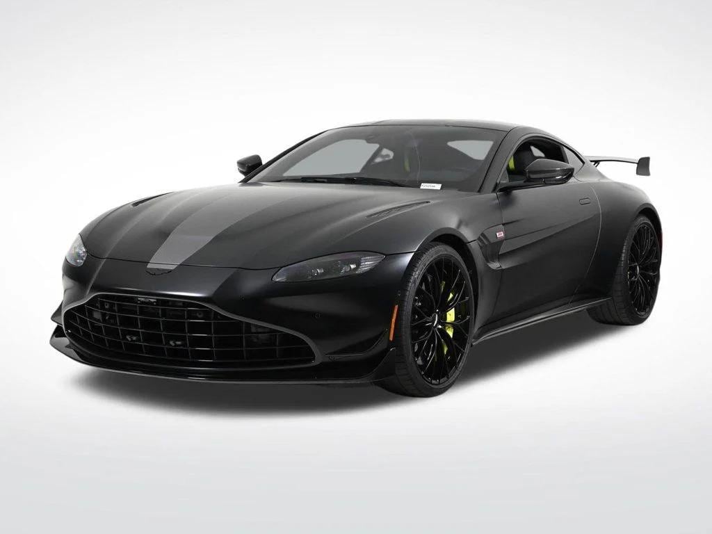 2023 Aston Martin Vantage F1's photo