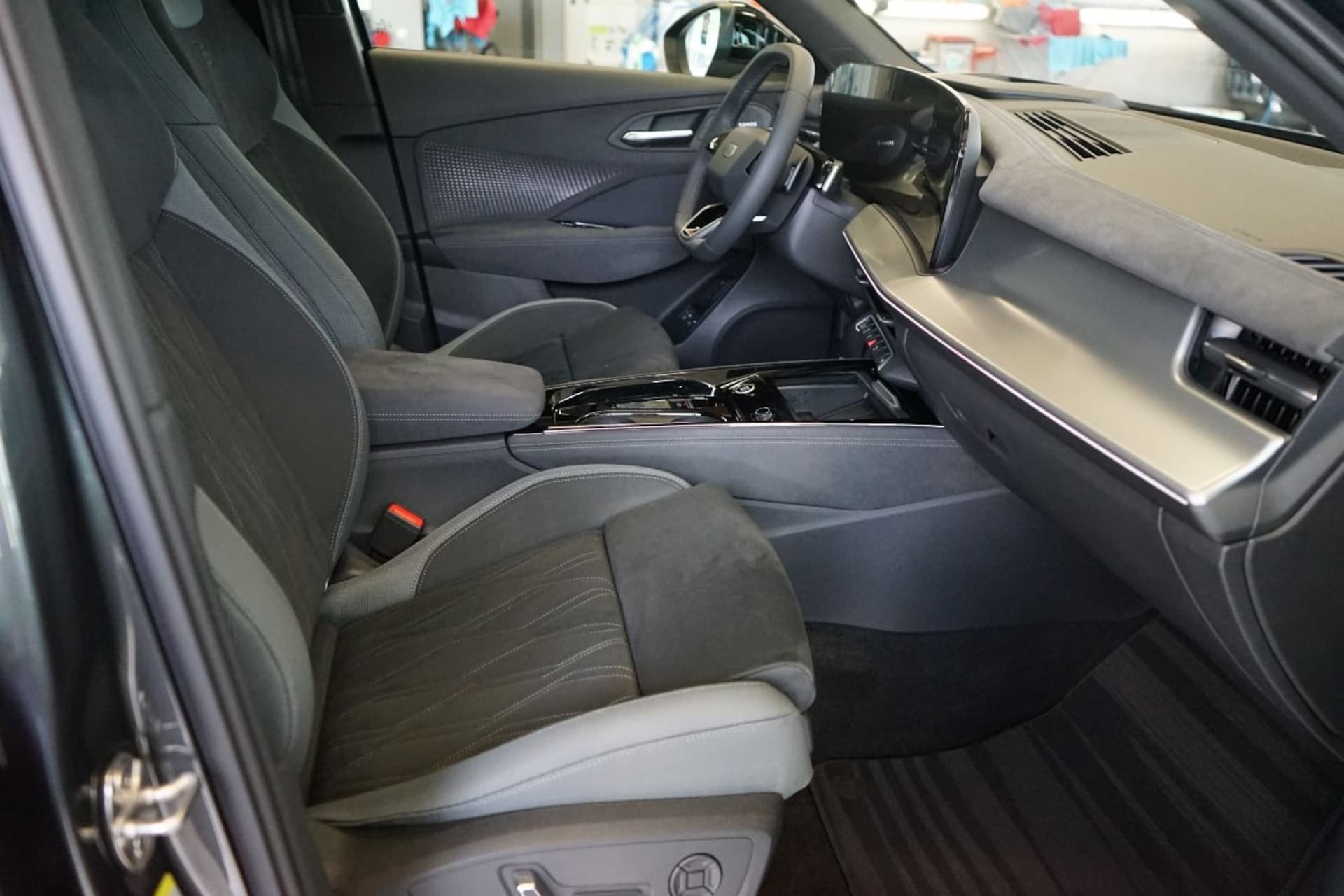 Audi Q3 SUV e-hybrid