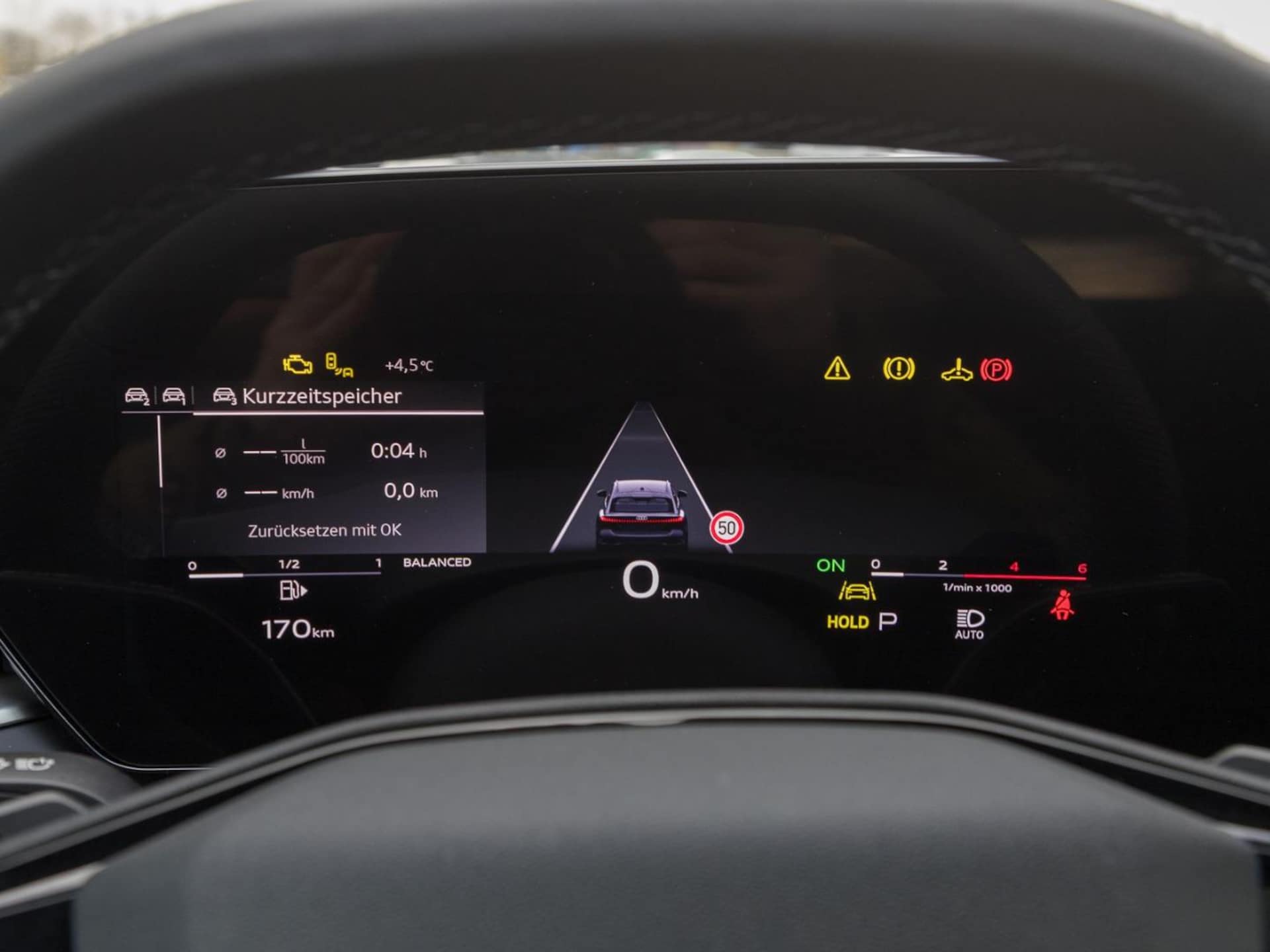 Audi A5 Avant