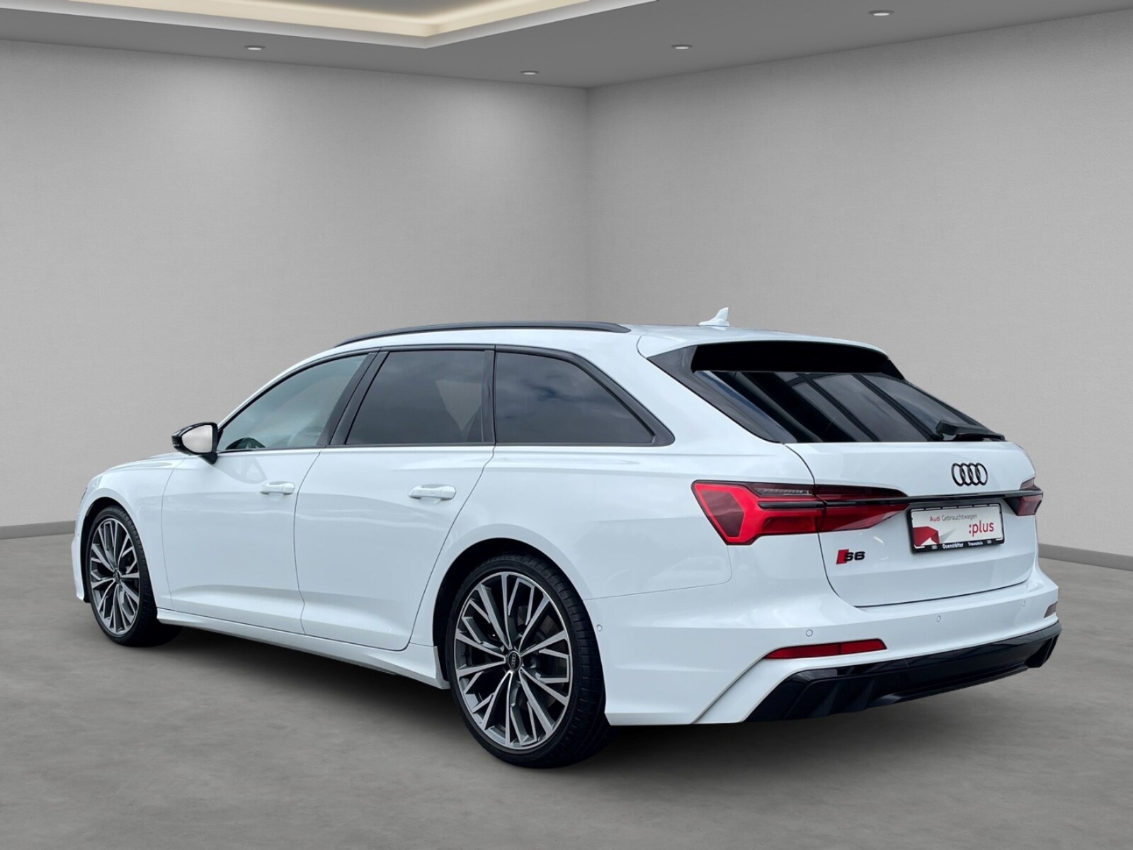 Audi S6 Avant – Bild 2