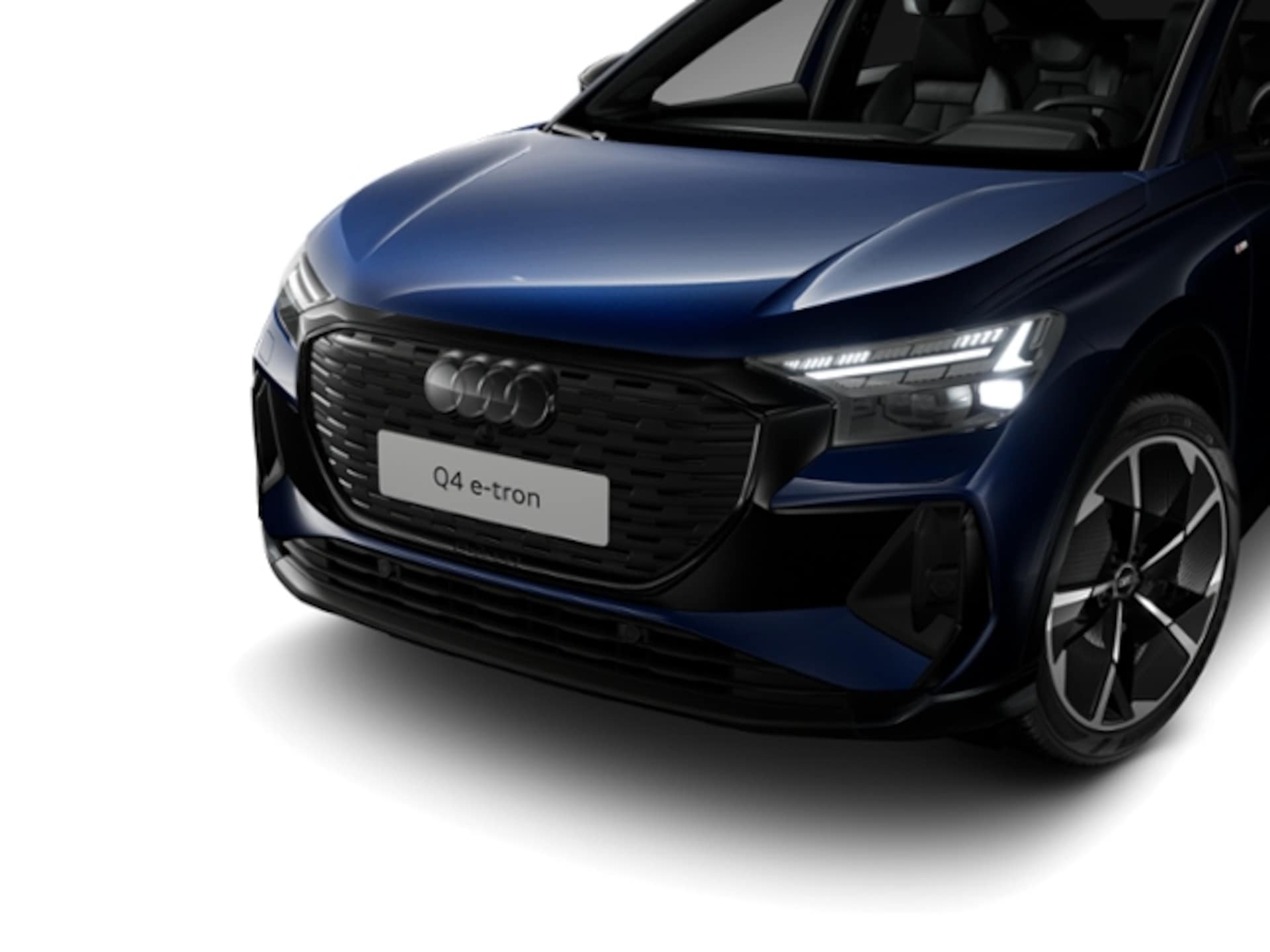 Audi Q4 Sportback e-tron