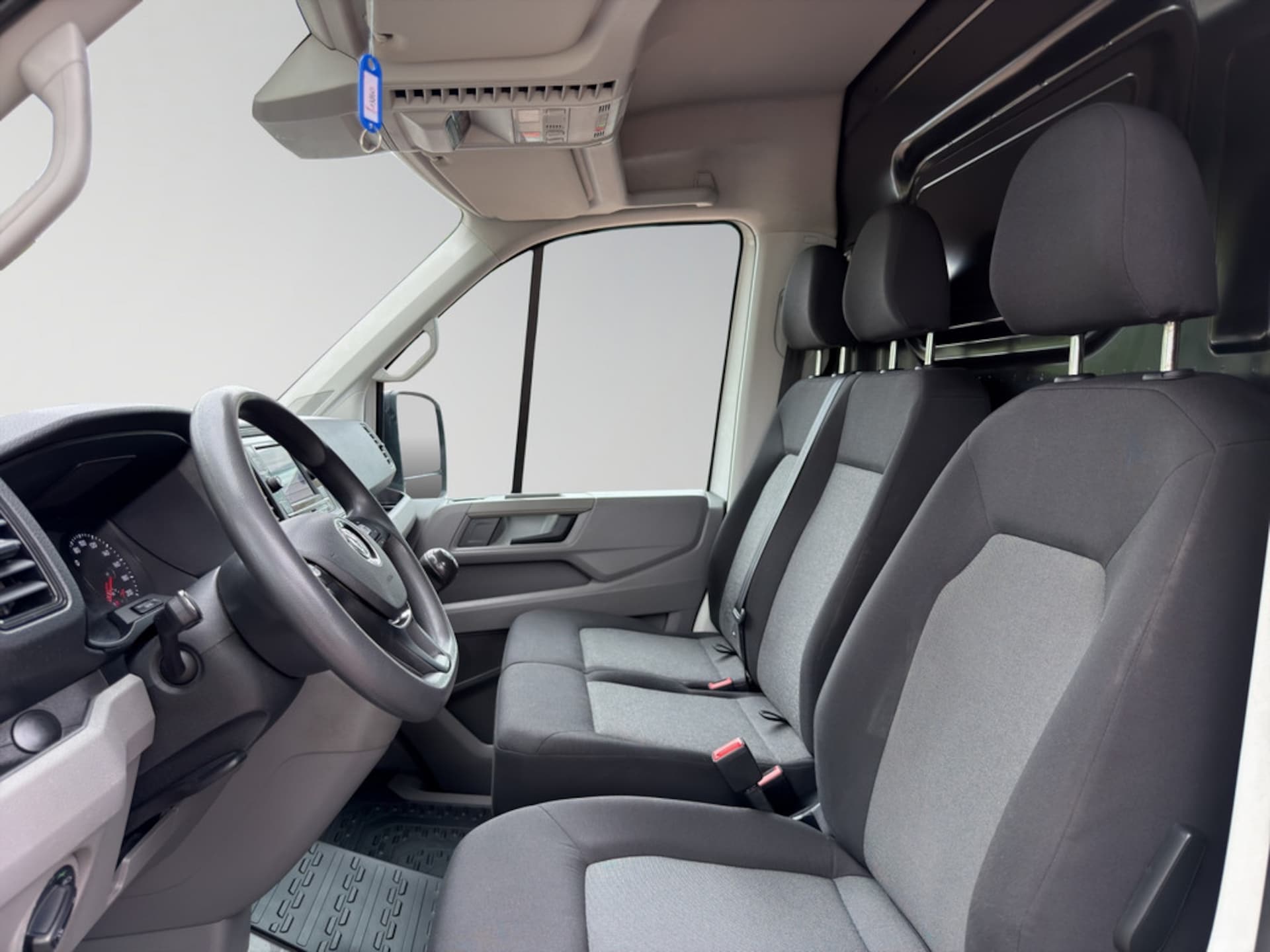 Volkswagen Crafter Kasten mittlerer Radstand