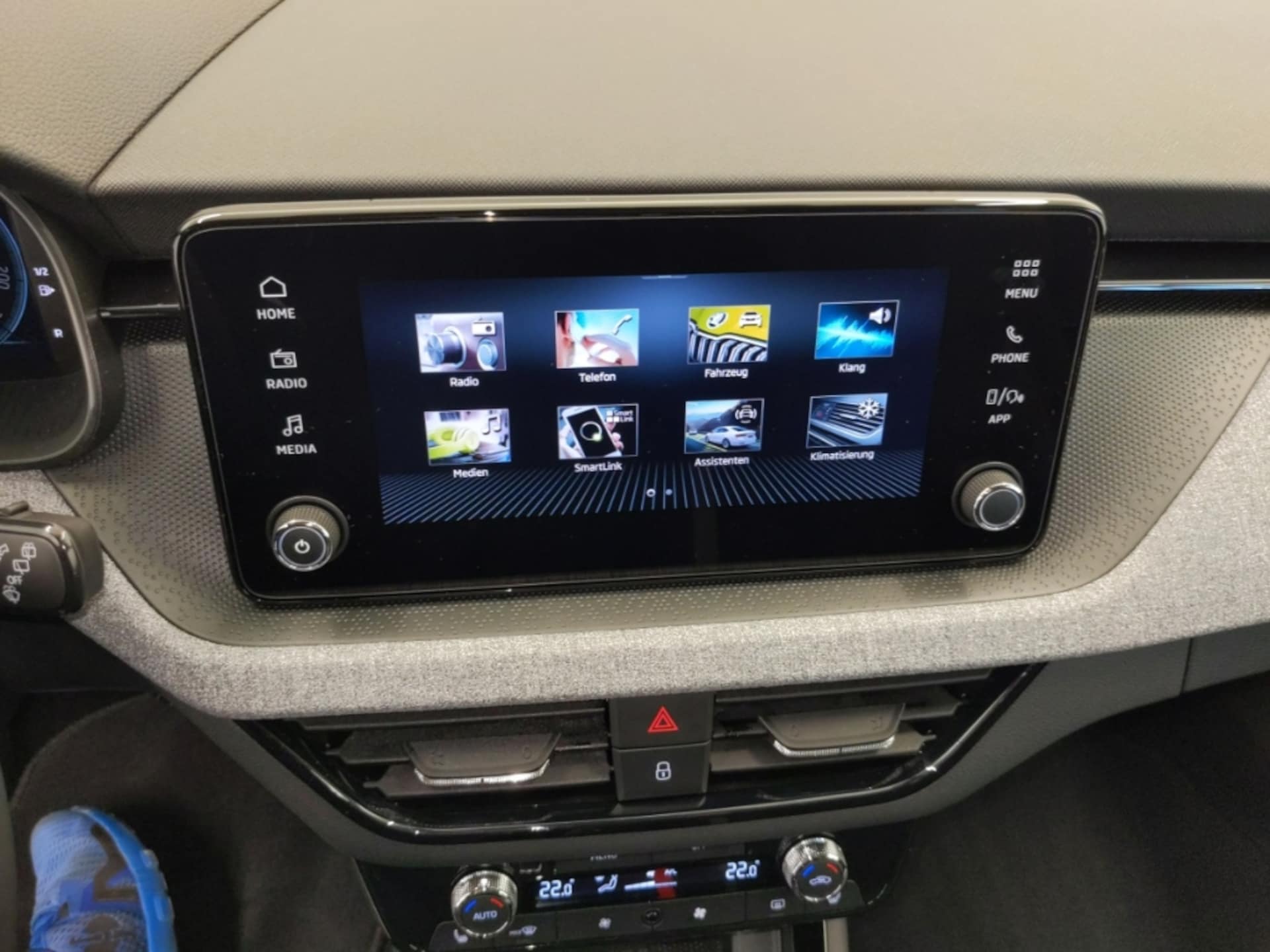 Skoda Kamiq Selection