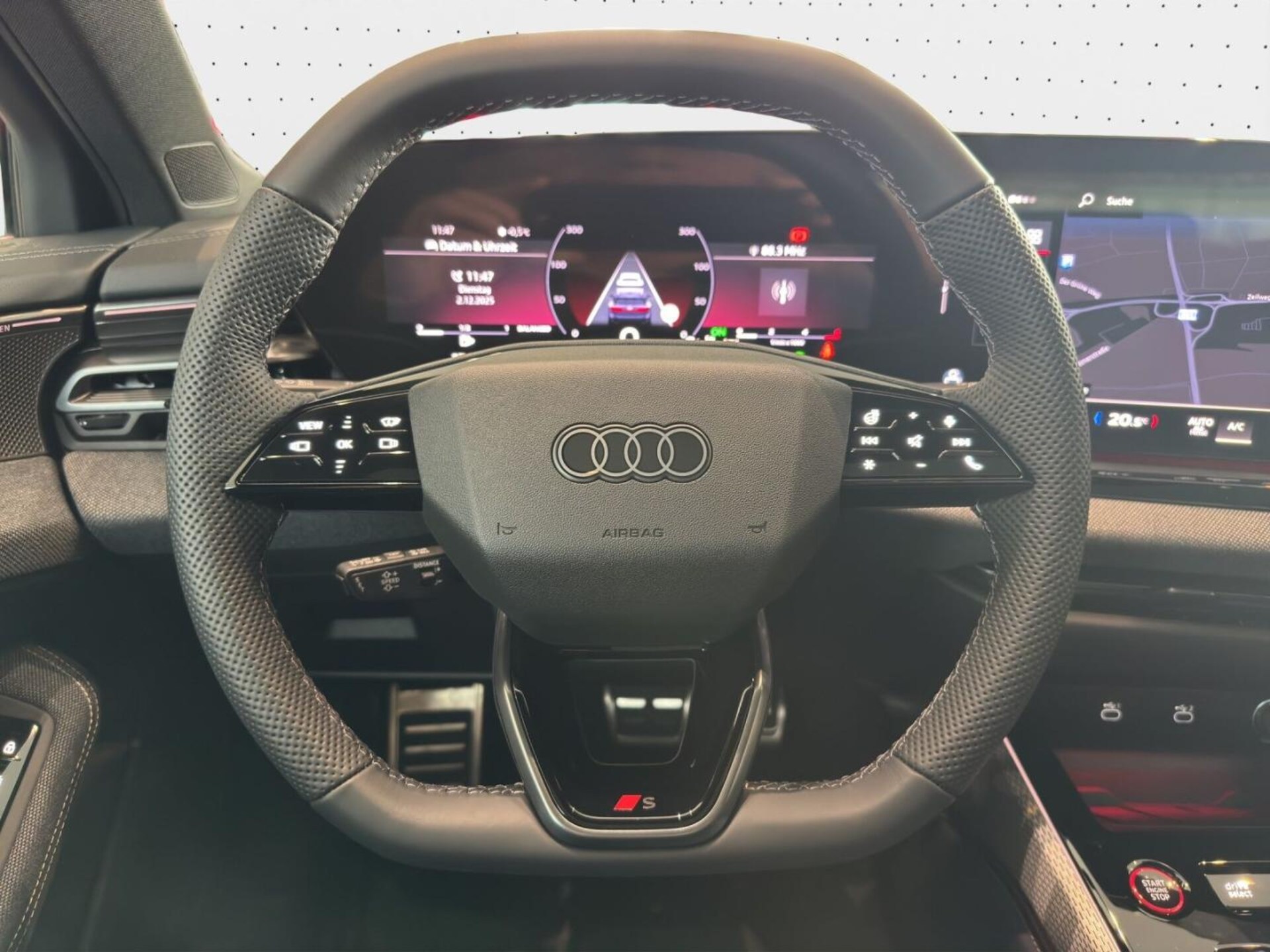 Audi A6 Avant edition one