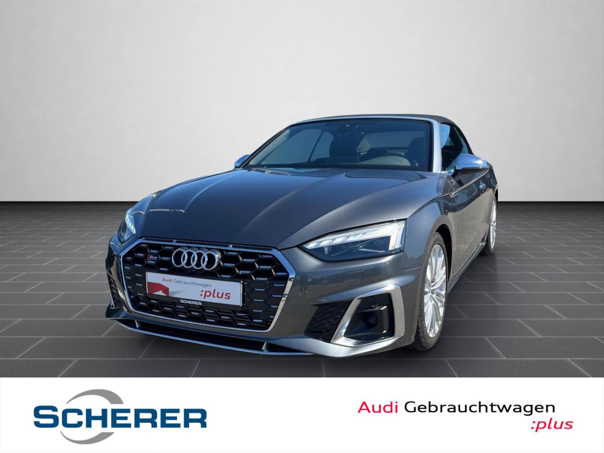 Audi S5 Cabriolet