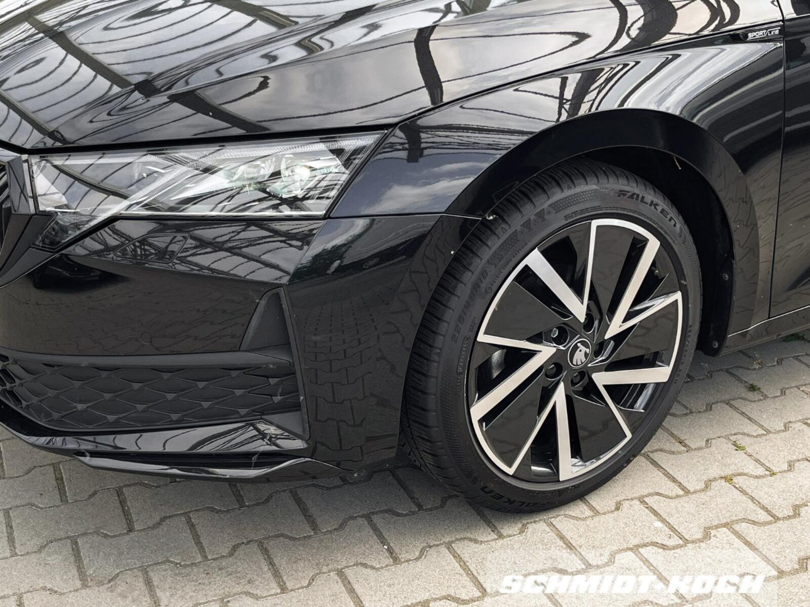 Škoda Octavia Combi – Bild 4