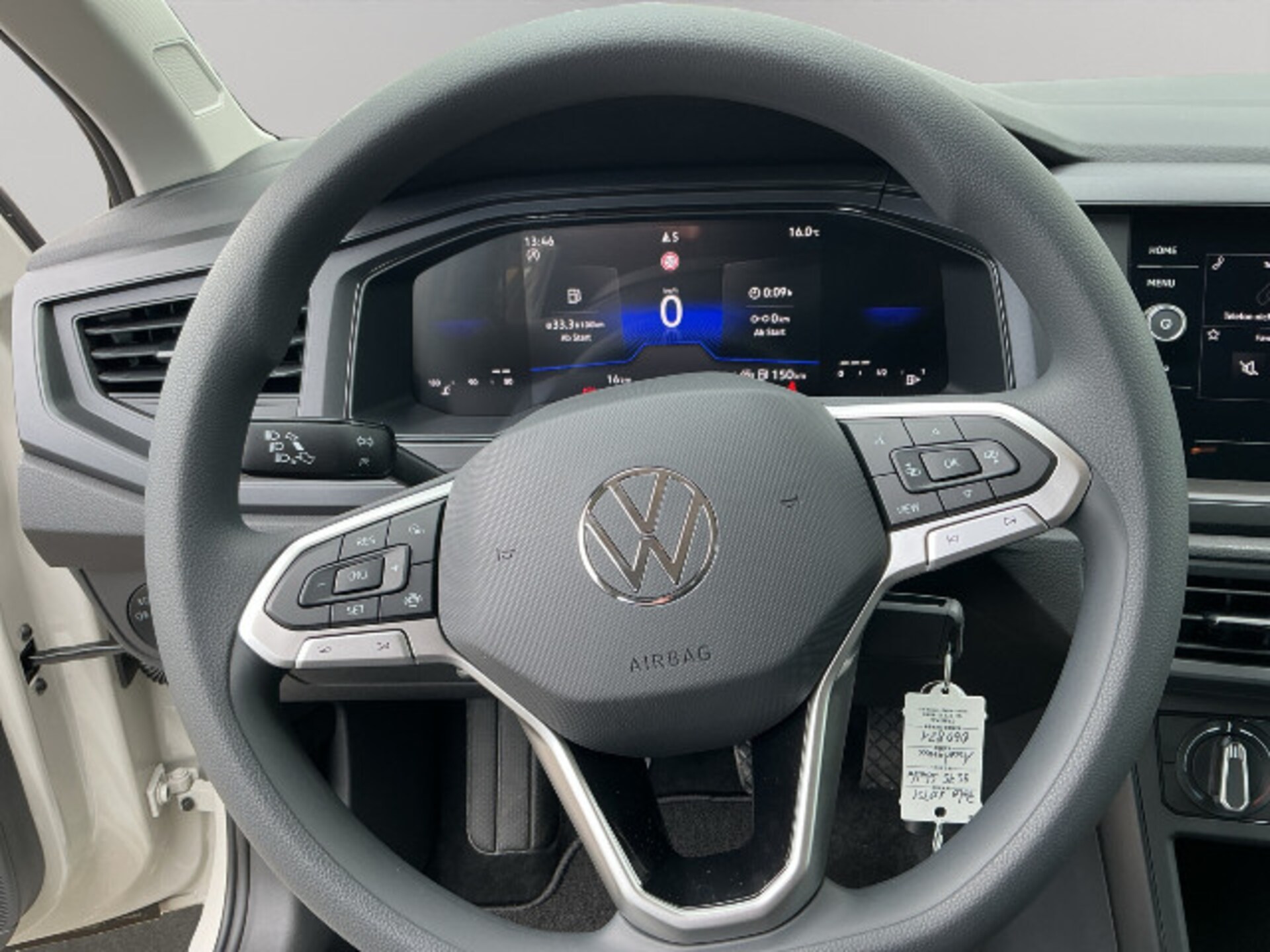 Volkswagen Polo Basis-Modell