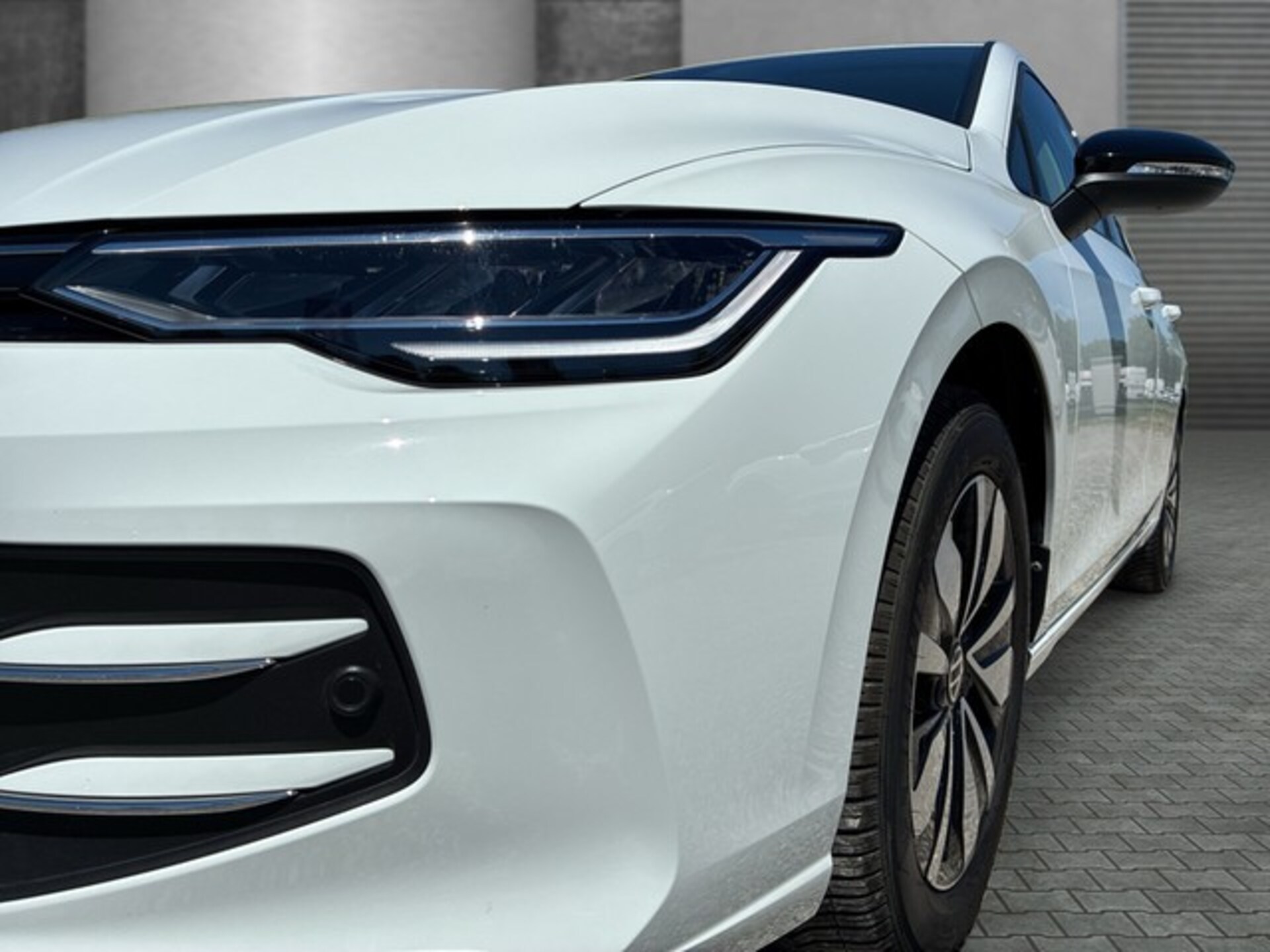 Volkswagen Golf Goal