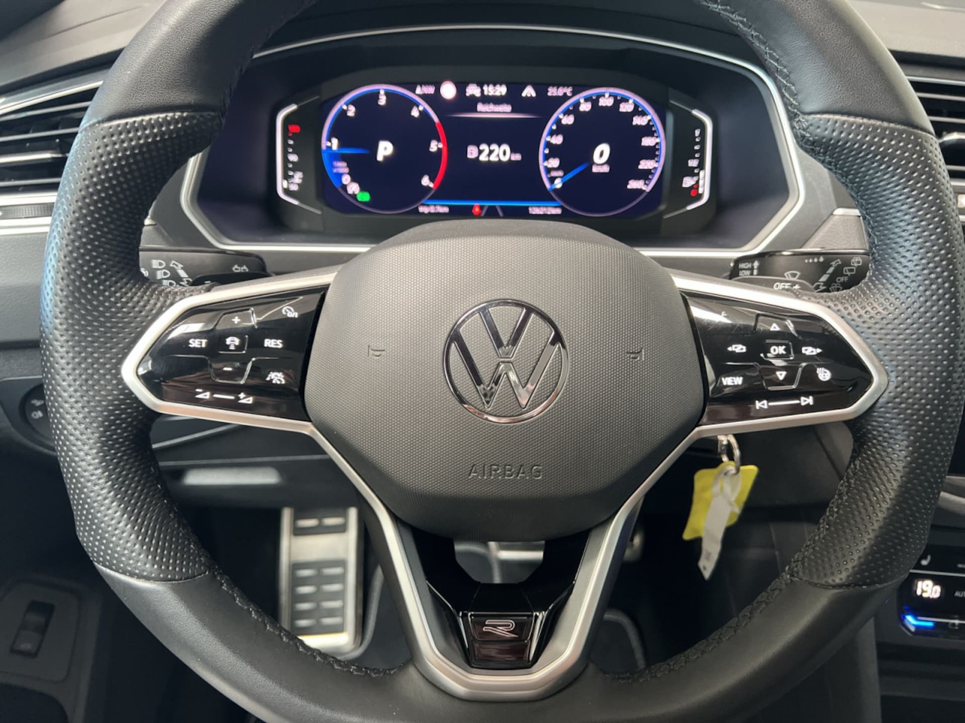 Volkswagen Tiguan R-Line