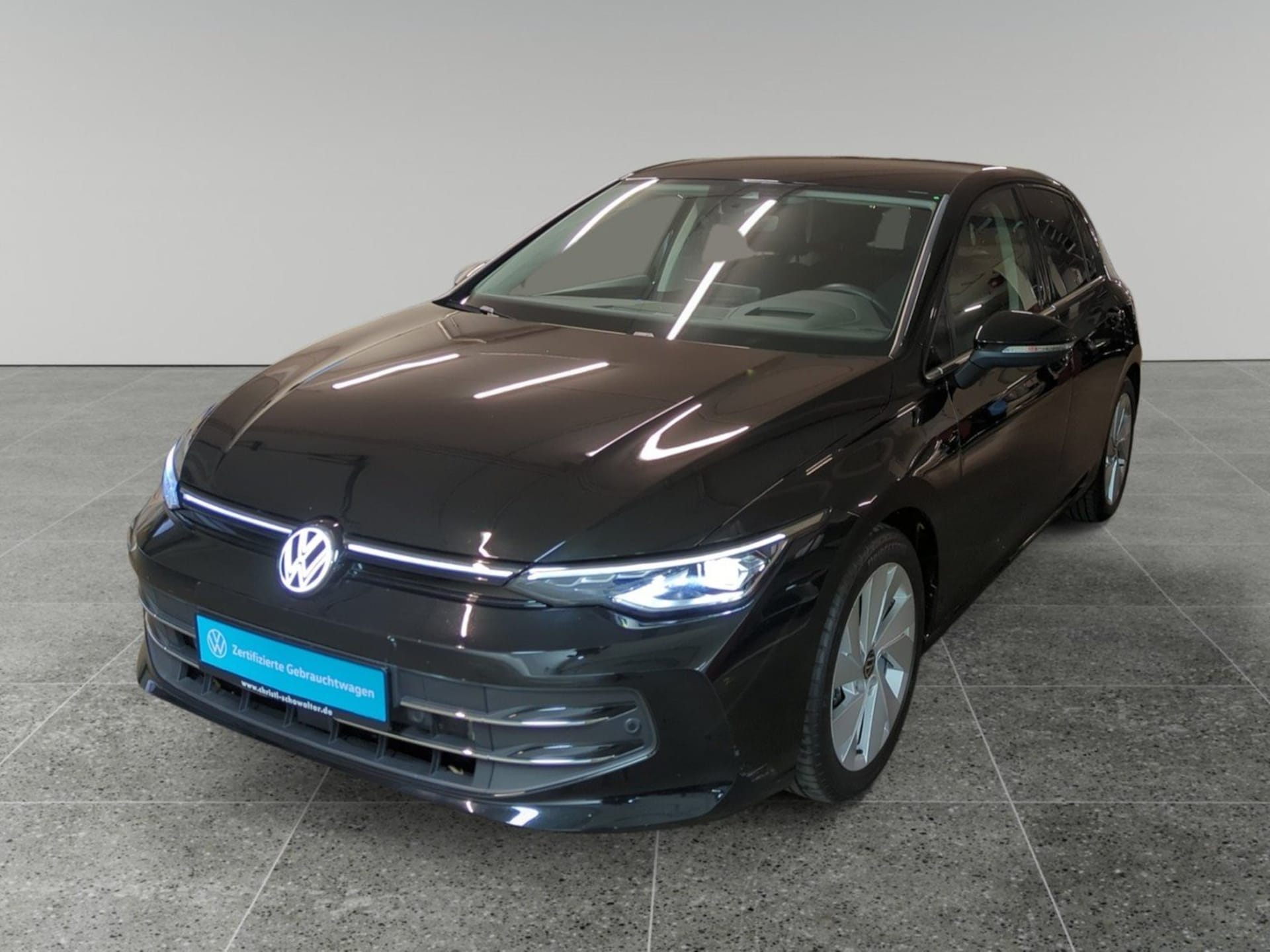 Volkswagen Golf Style
