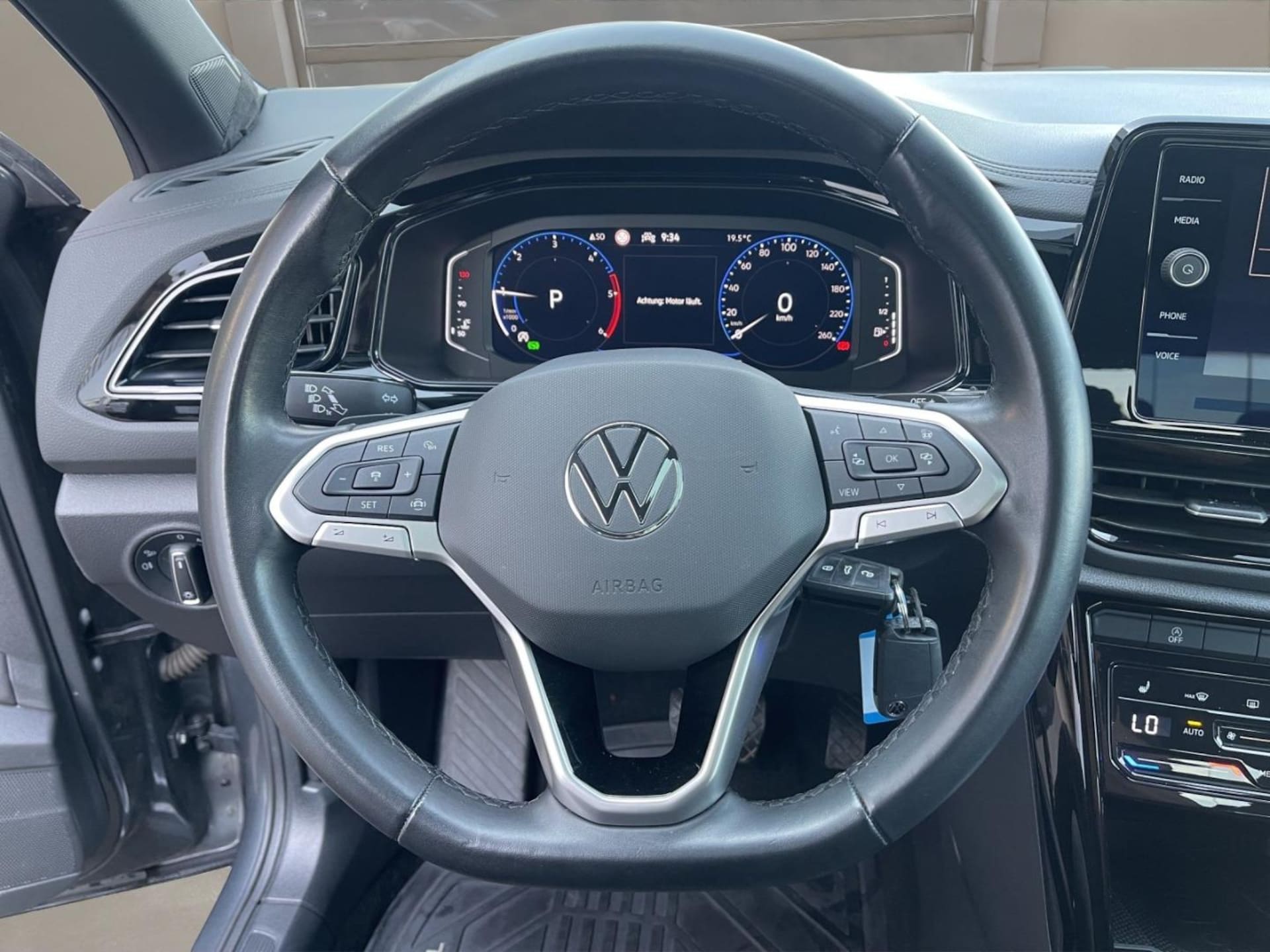Volkswagen T-Roc Style