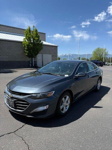 2019 Chevrolet Malibu