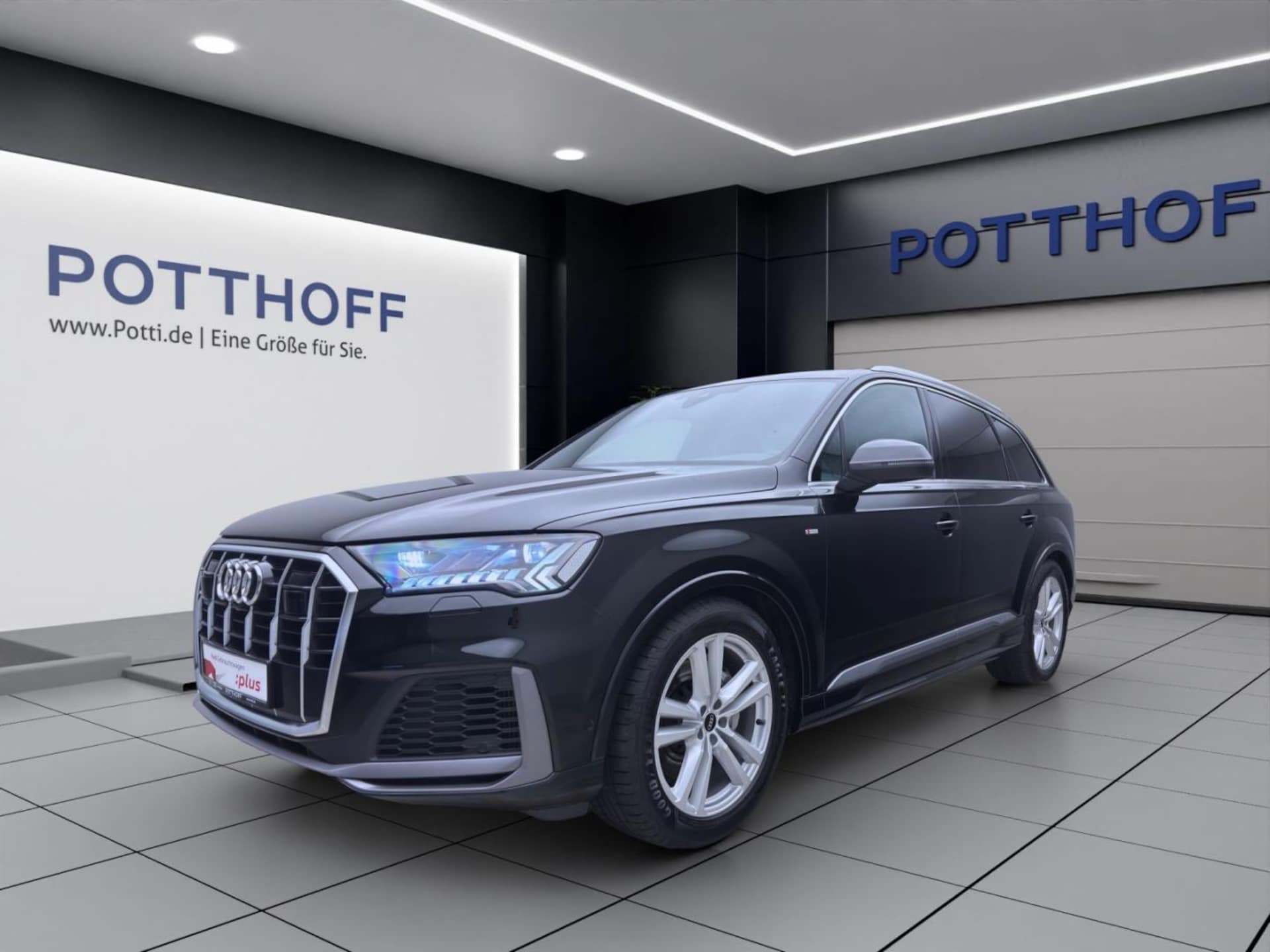 Audi Q7 SUV S line