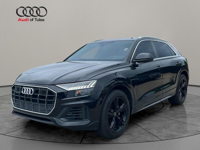 2023 Audi Q8