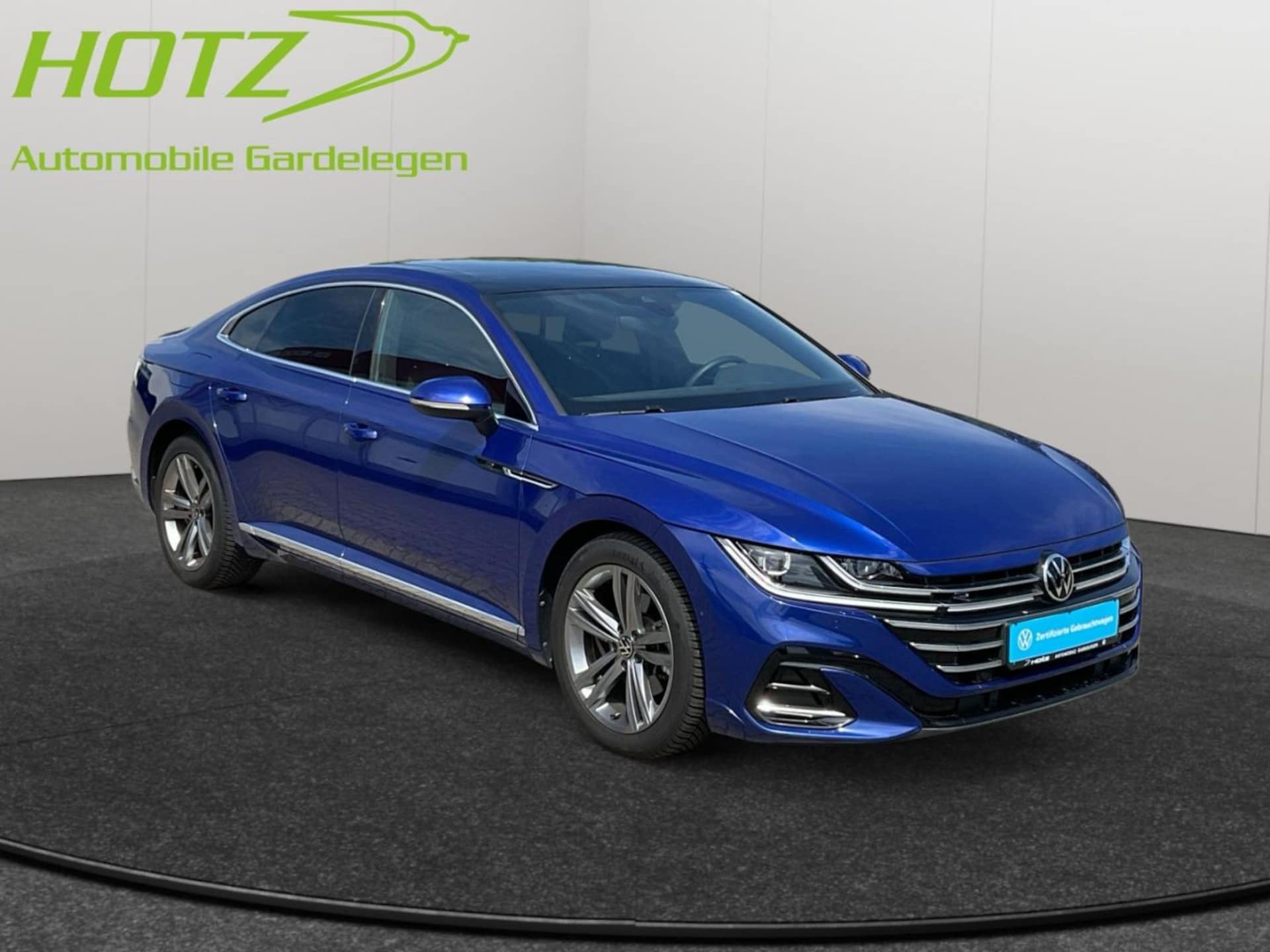 Volkswagen Arteon R-Line