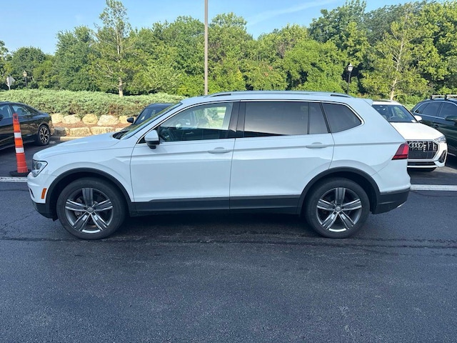 Photo of 2021 Volkswagen Tiguan 