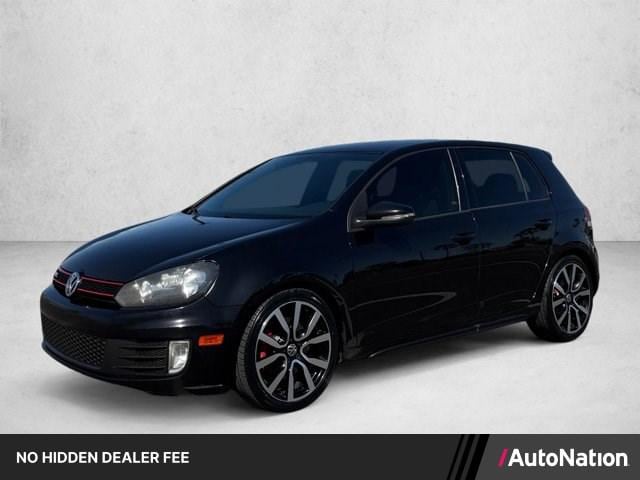 2014 Volkswagen Golf