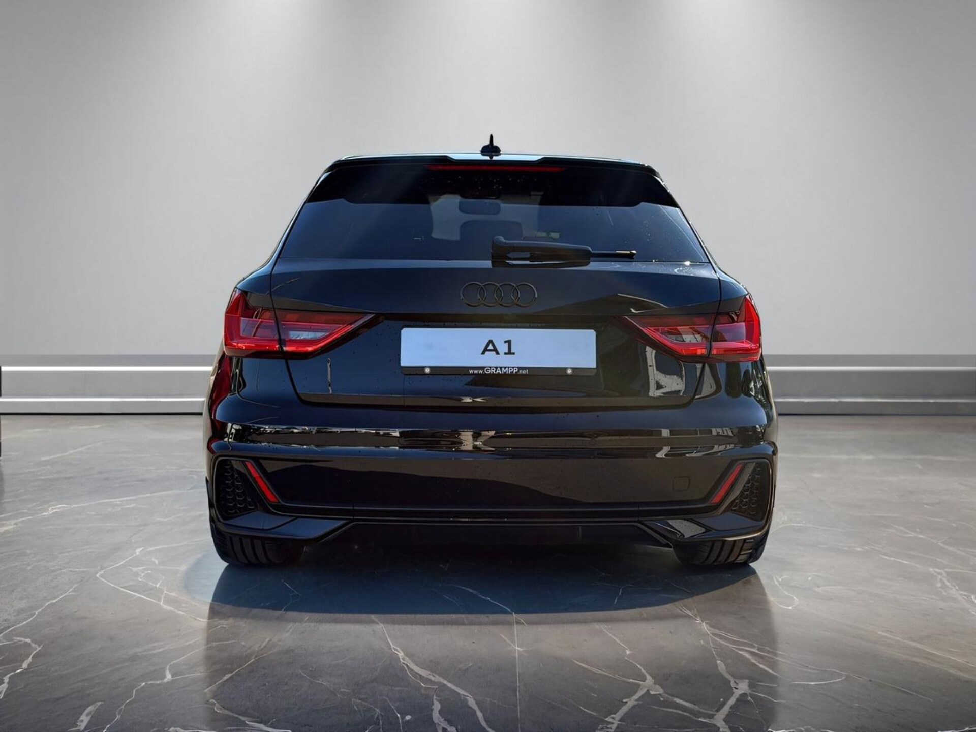 Audi A1 Sportback S line