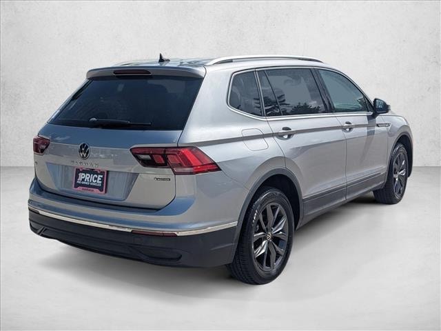 2022 Volkswagen Tiguan