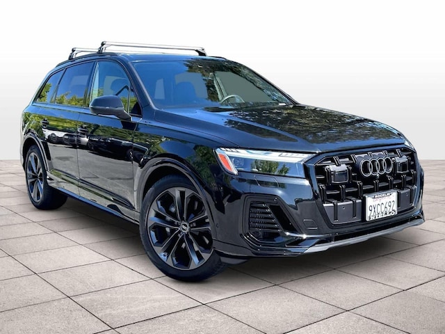 2025 Audi Q7