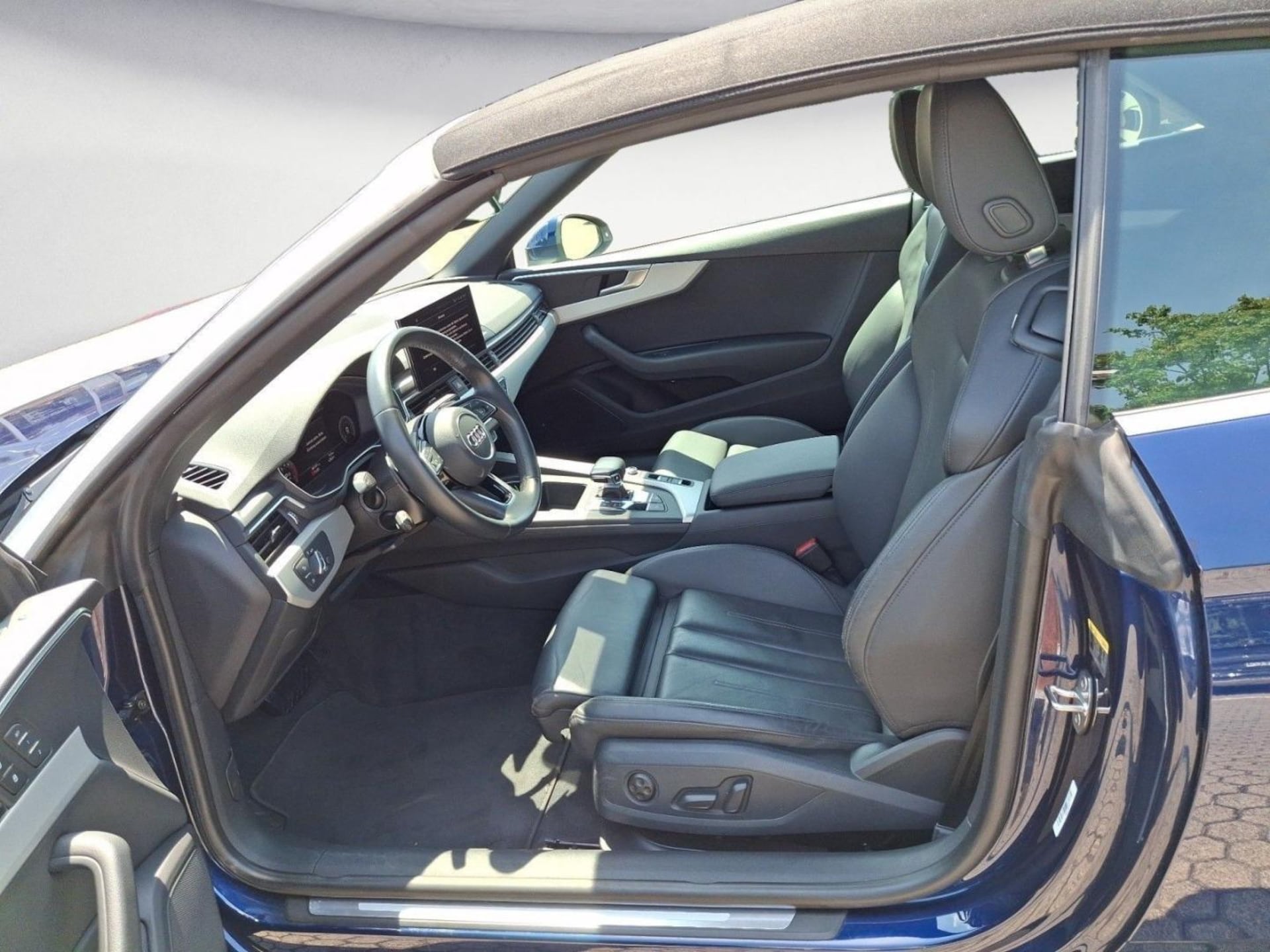 Audi A5 Cabriolet Advanced