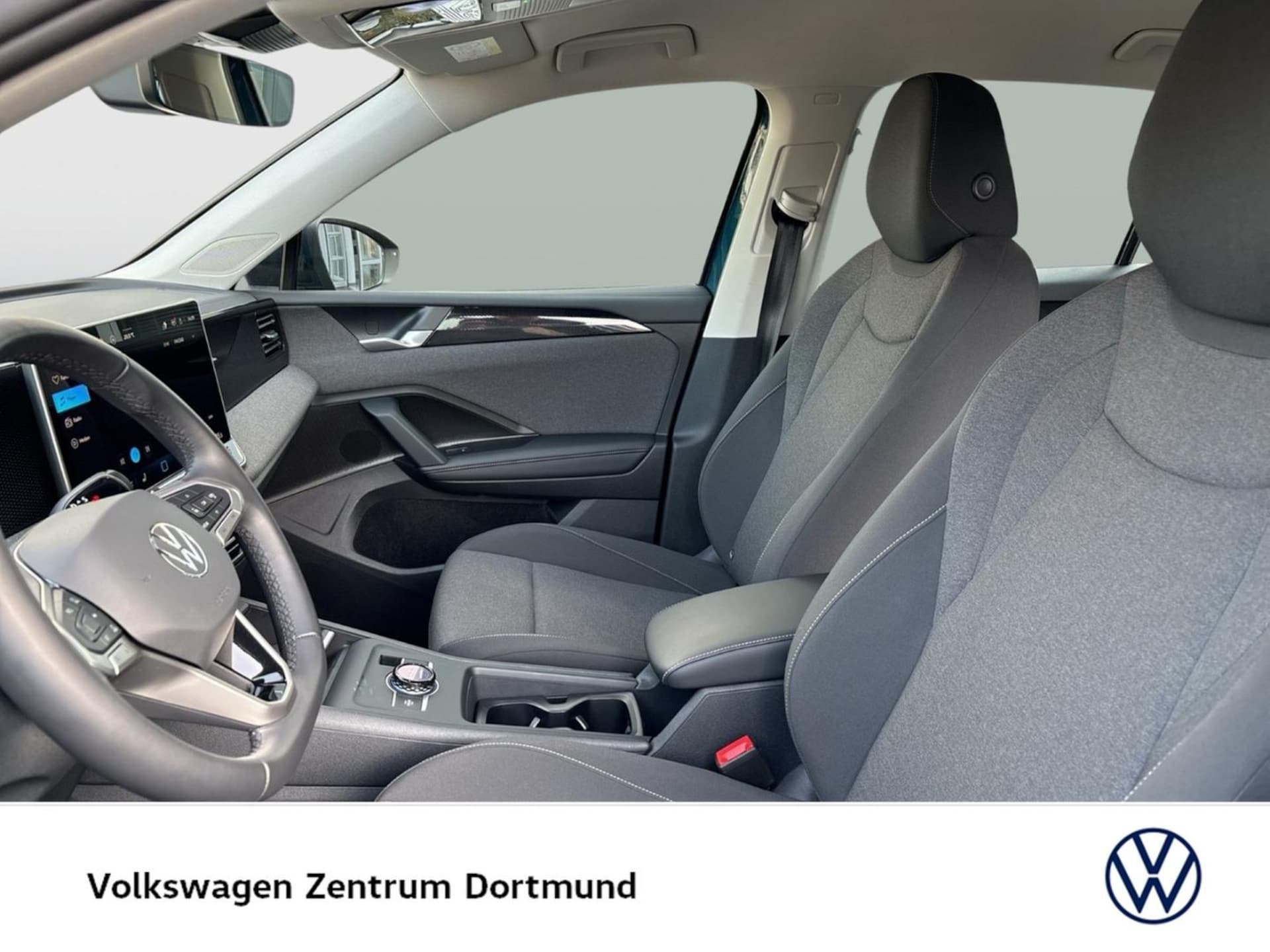 Volkswagen Tiguan Basis-Modell