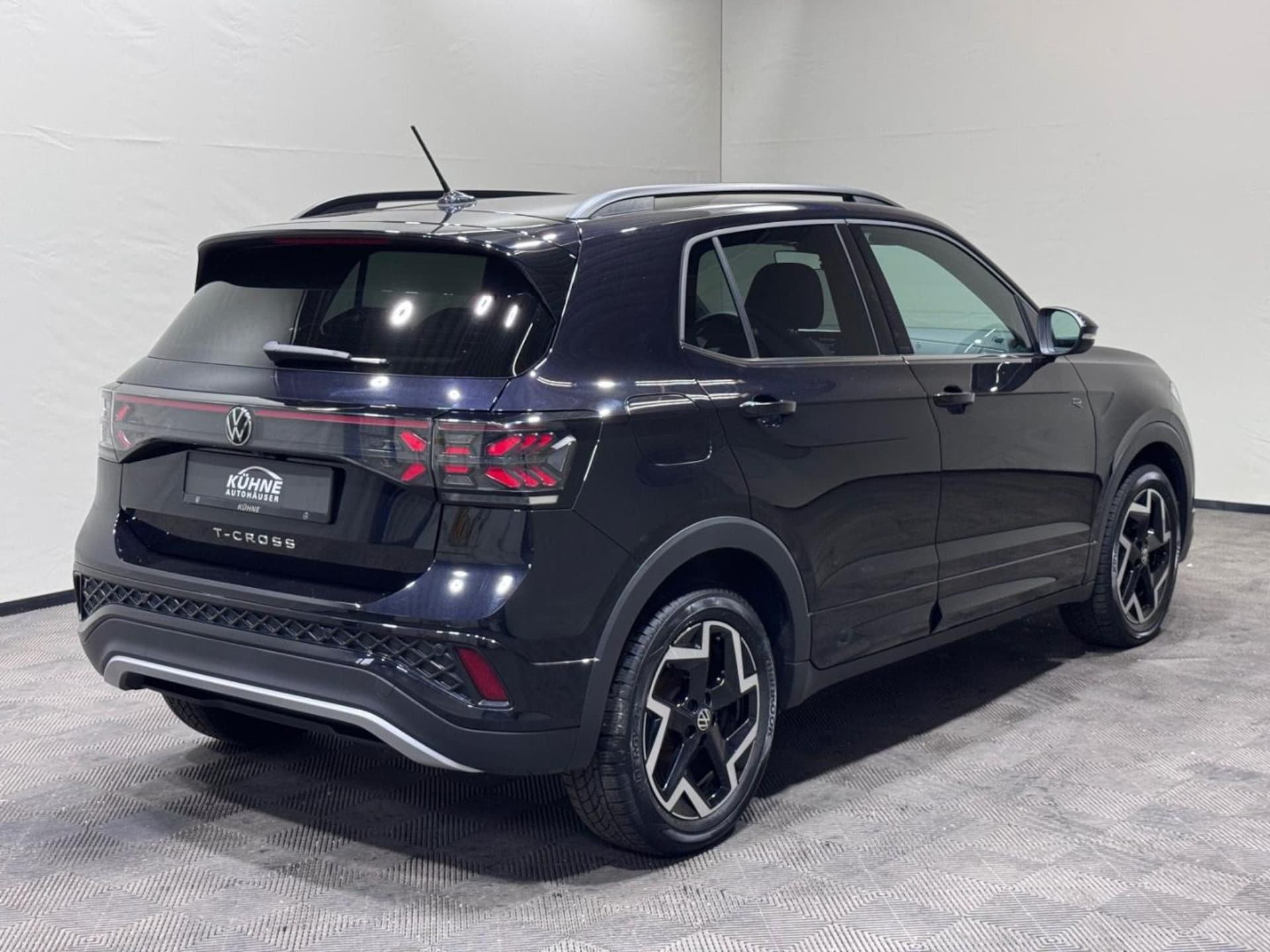Volkswagen T-Cross R-Line