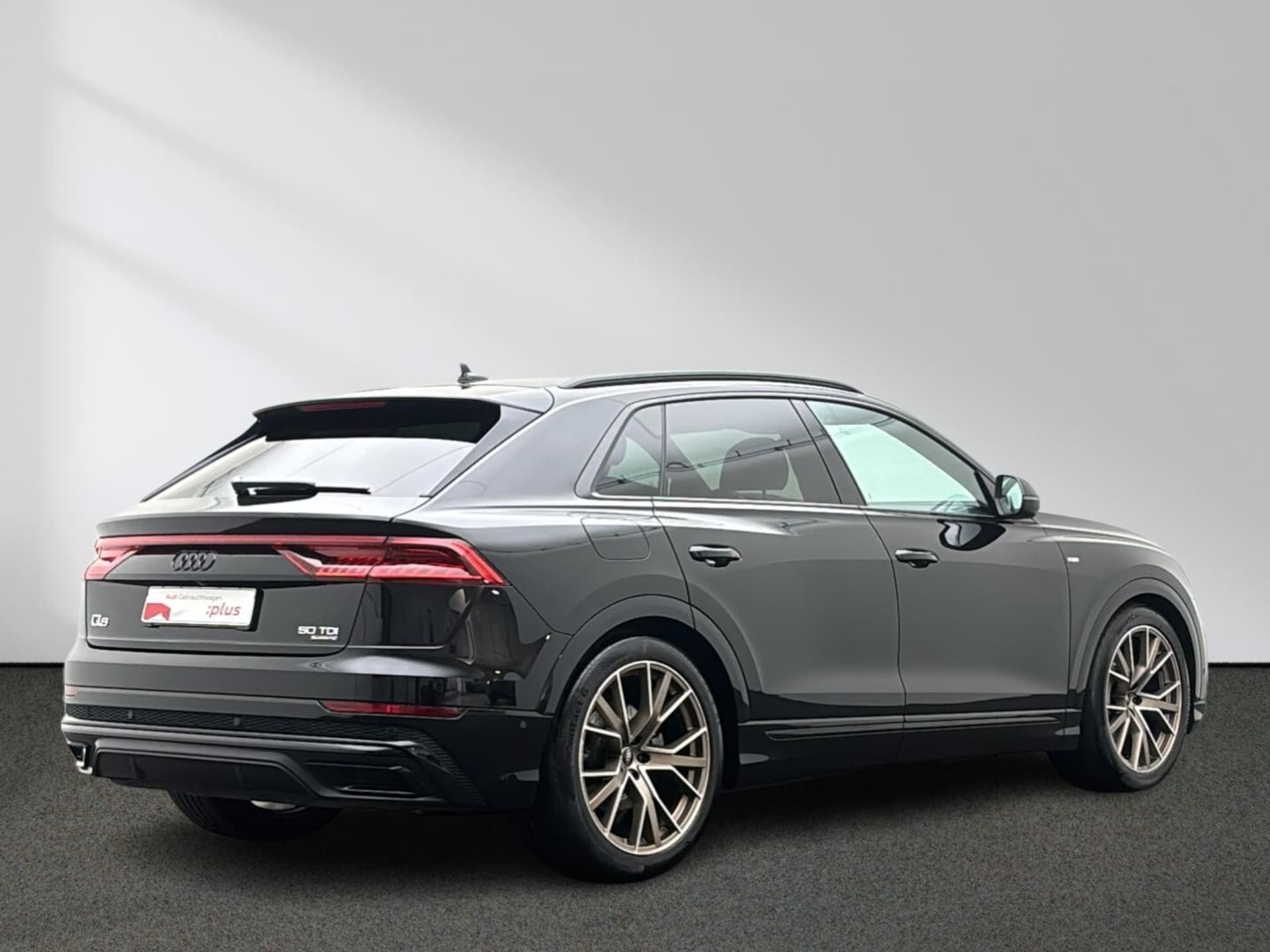 Audi Q8 SUV