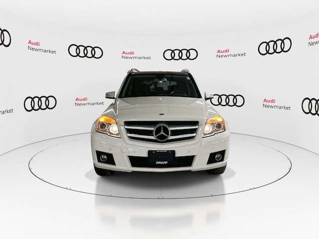 2010 Mercedes-Benz GLK 350