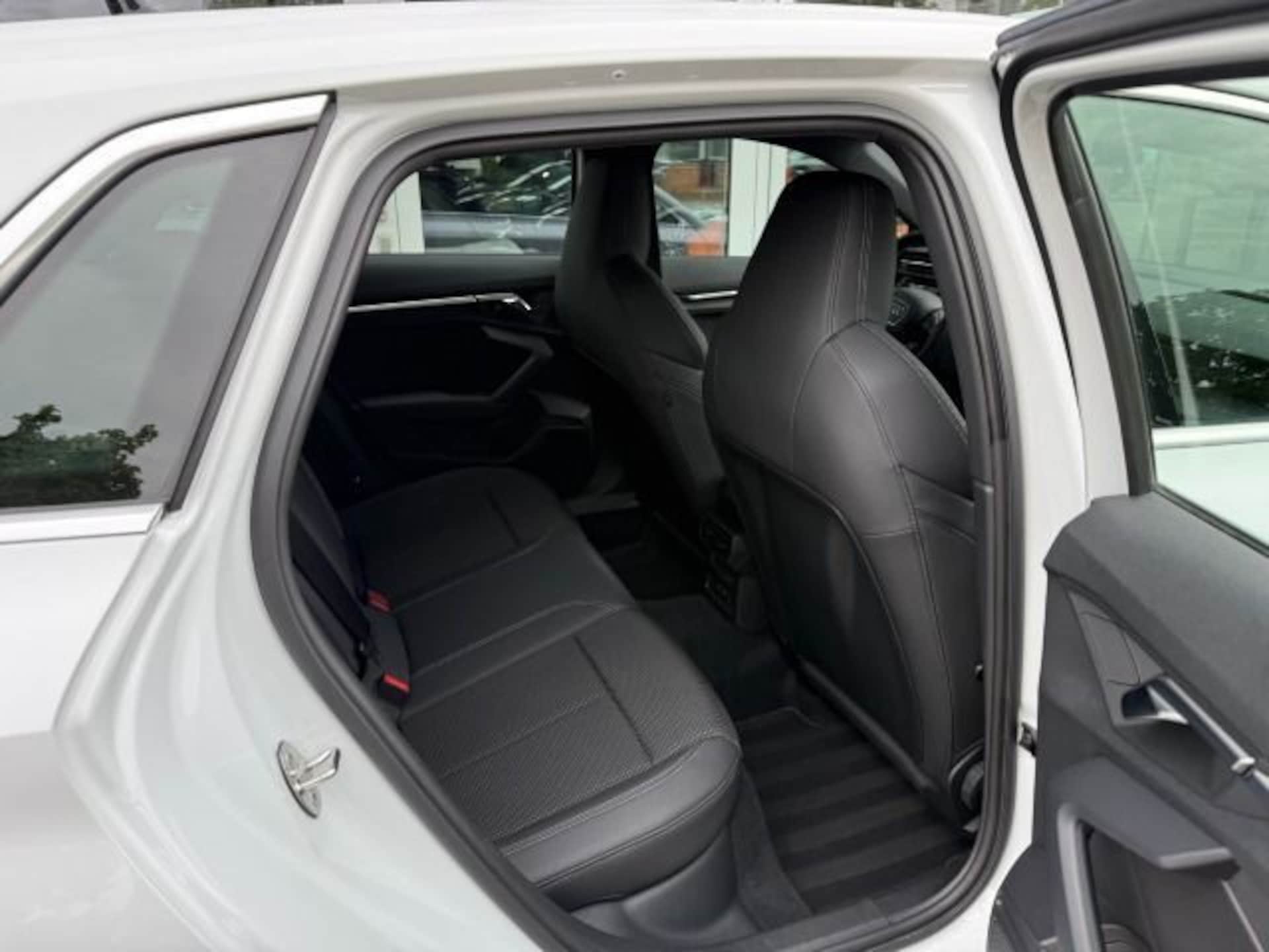 Audi A3 Sportback edition one