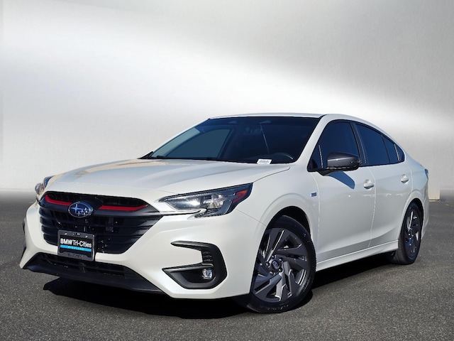 Photo of 2024 Subaru Legacy