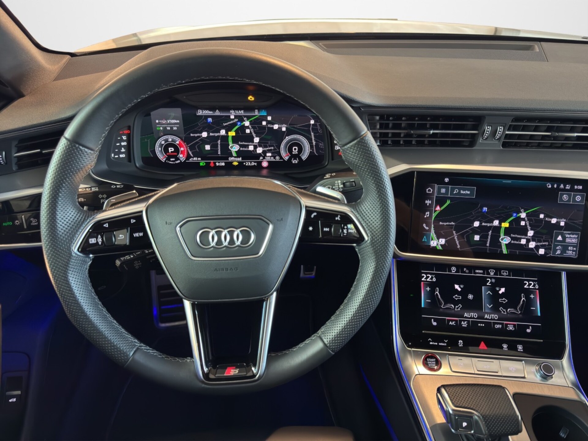 Audi S6 Avant