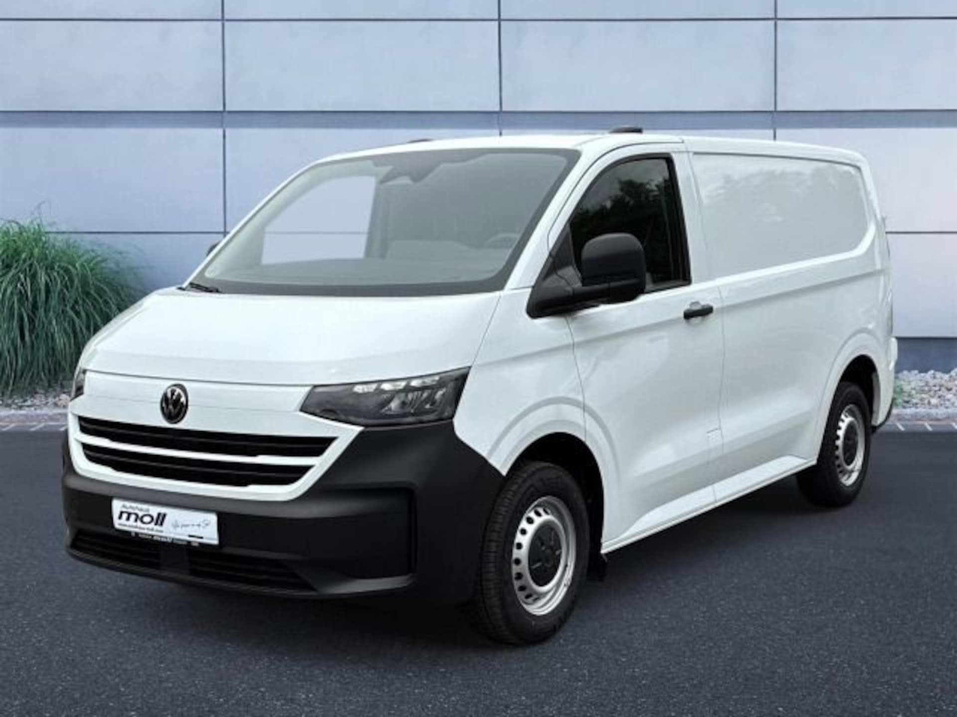 Volkswagen Transporter Kasten kurzer Radstand