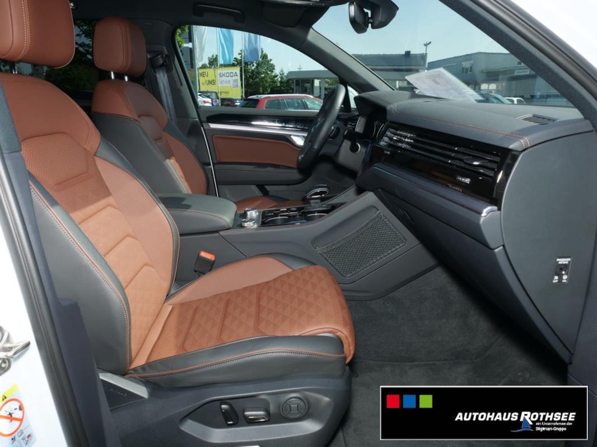 Volkswagen Touareg R-Line