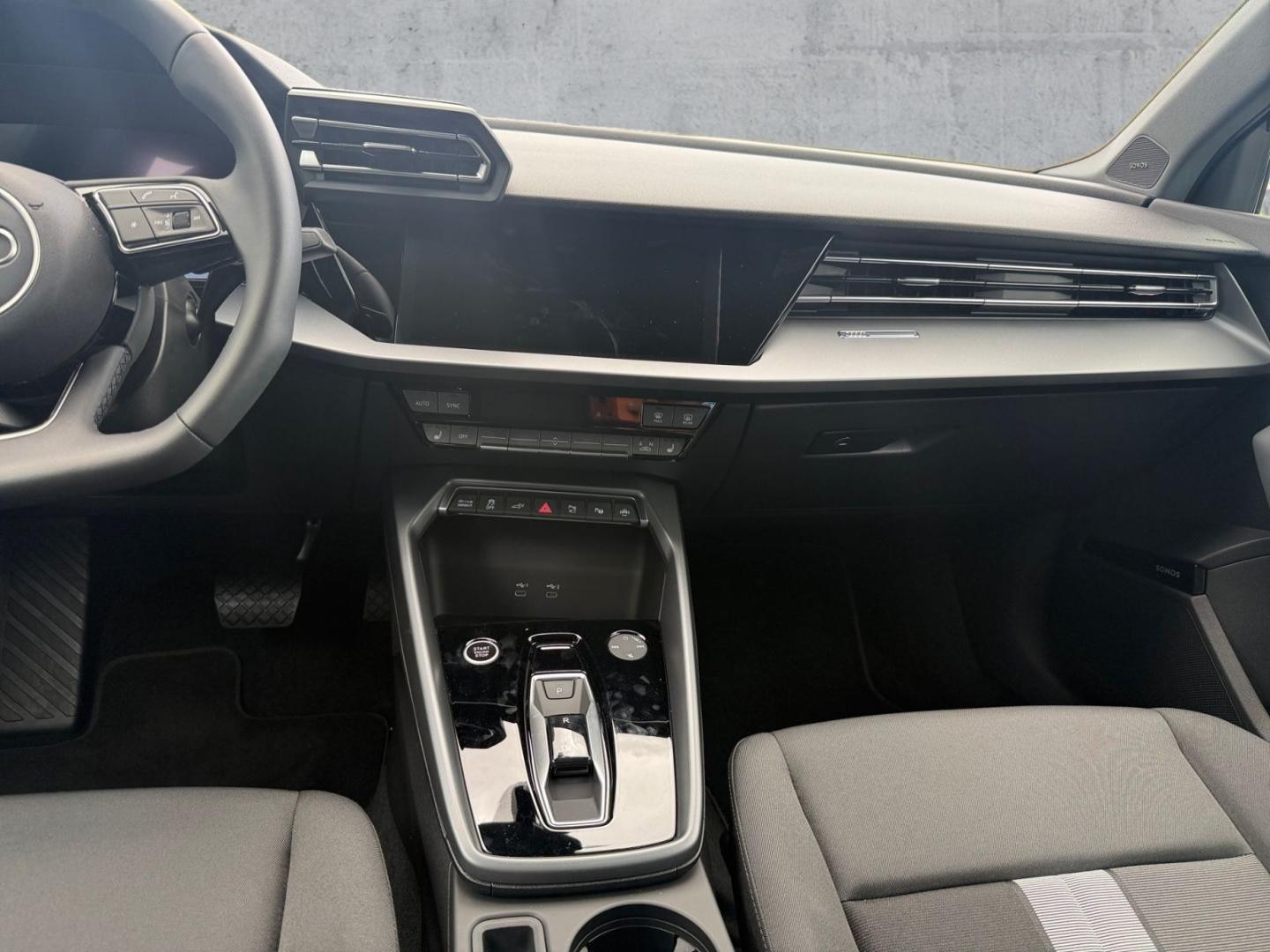 Bild über Audi A3 Sportback TFSI e advanced 40 TFSI e S tronic - für weitere Informationen kontaktieren Sie den Audi Partner